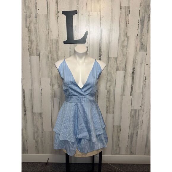 CBR blue romper - Picture 2 of 6